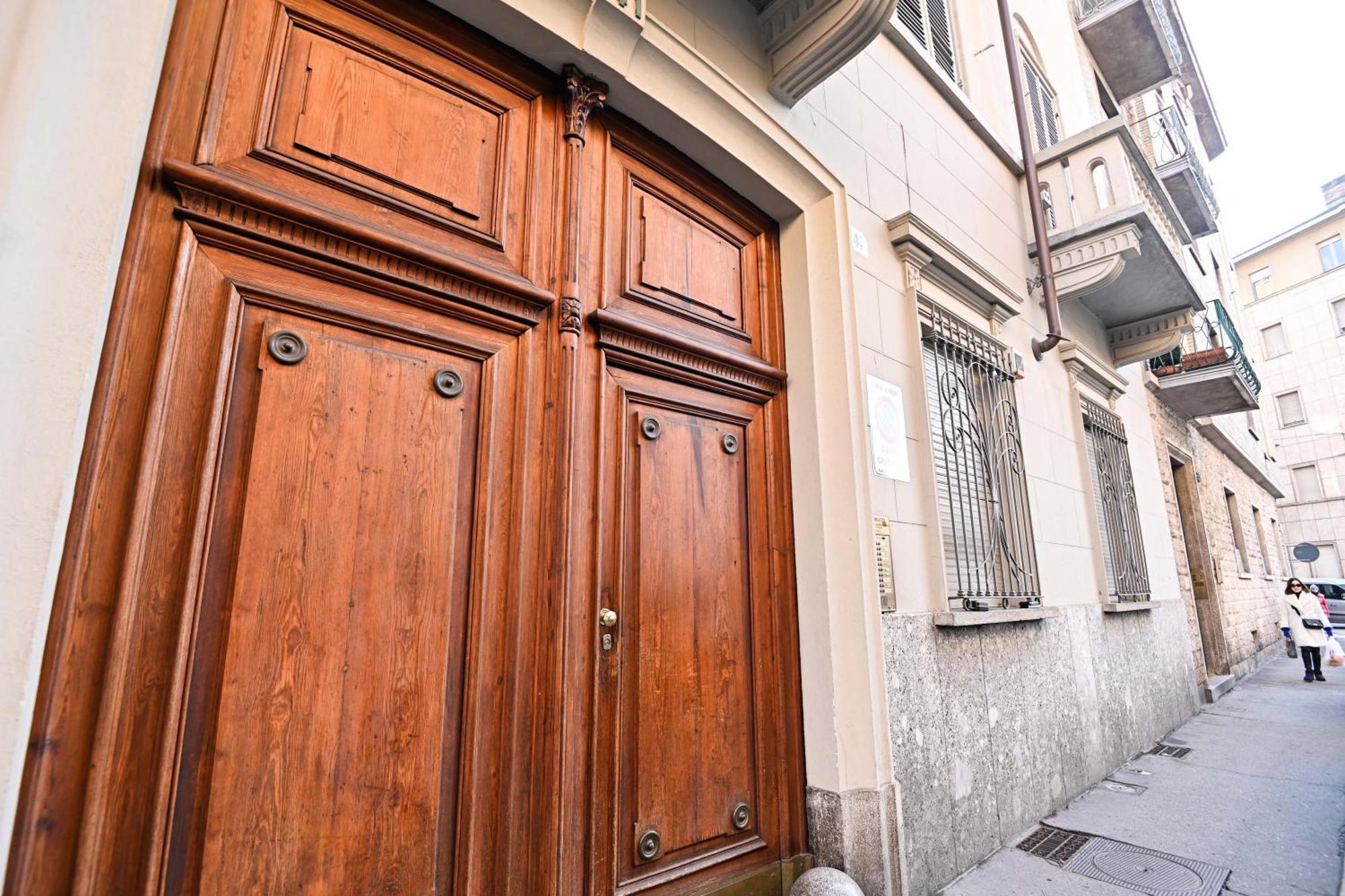 Top Living Apartments - Porta Susa Torino Dış mekan fotoğraf
