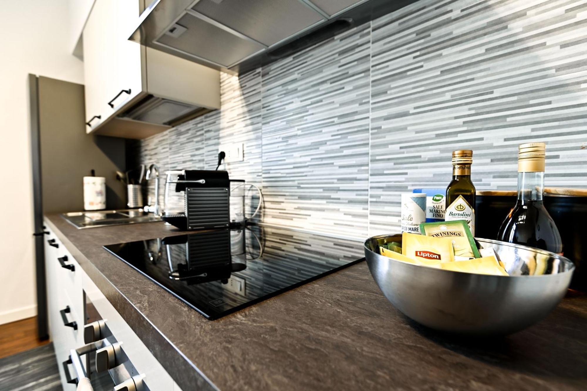 Top Living Apartments - Porta Susa Torino Dış mekan fotoğraf