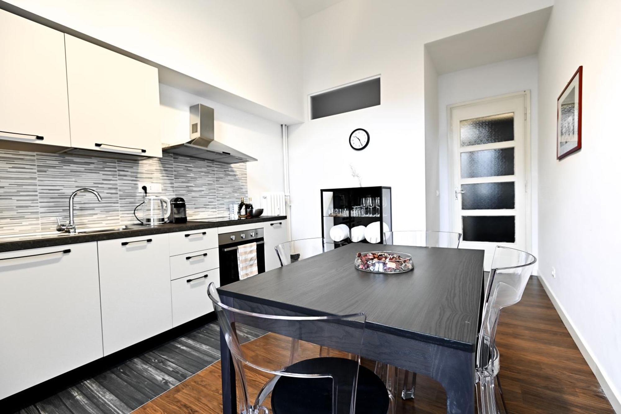 Top Living Apartments - Porta Susa Torino Dış mekan fotoğraf