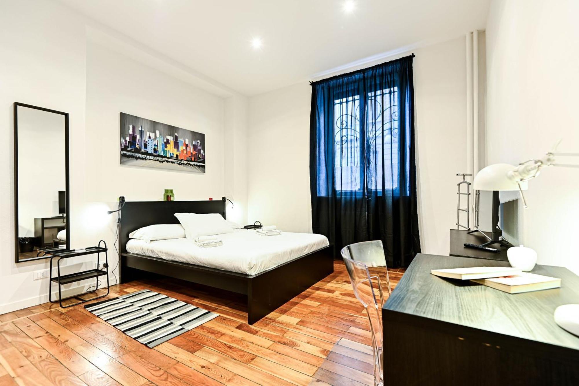 Top Living Apartments - Porta Susa Torino Dış mekan fotoğraf