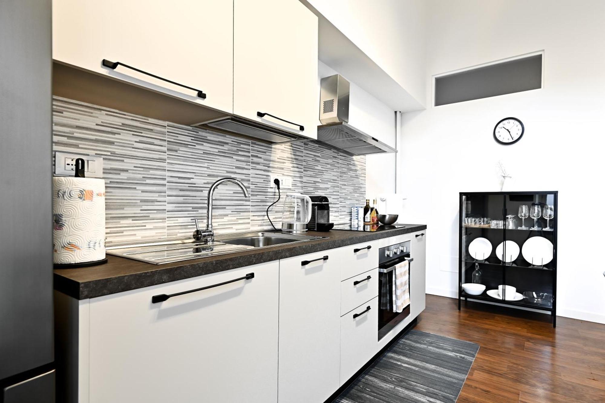 Top Living Apartments - Porta Susa Torino Dış mekan fotoğraf