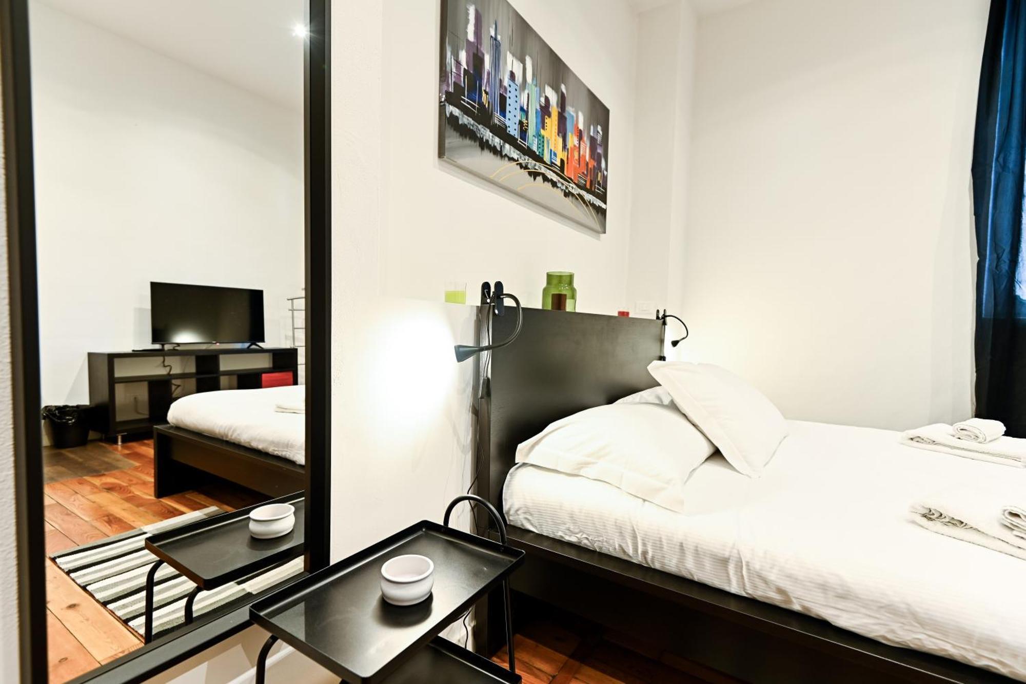 Top Living Apartments - Porta Susa Torino Dış mekan fotoğraf