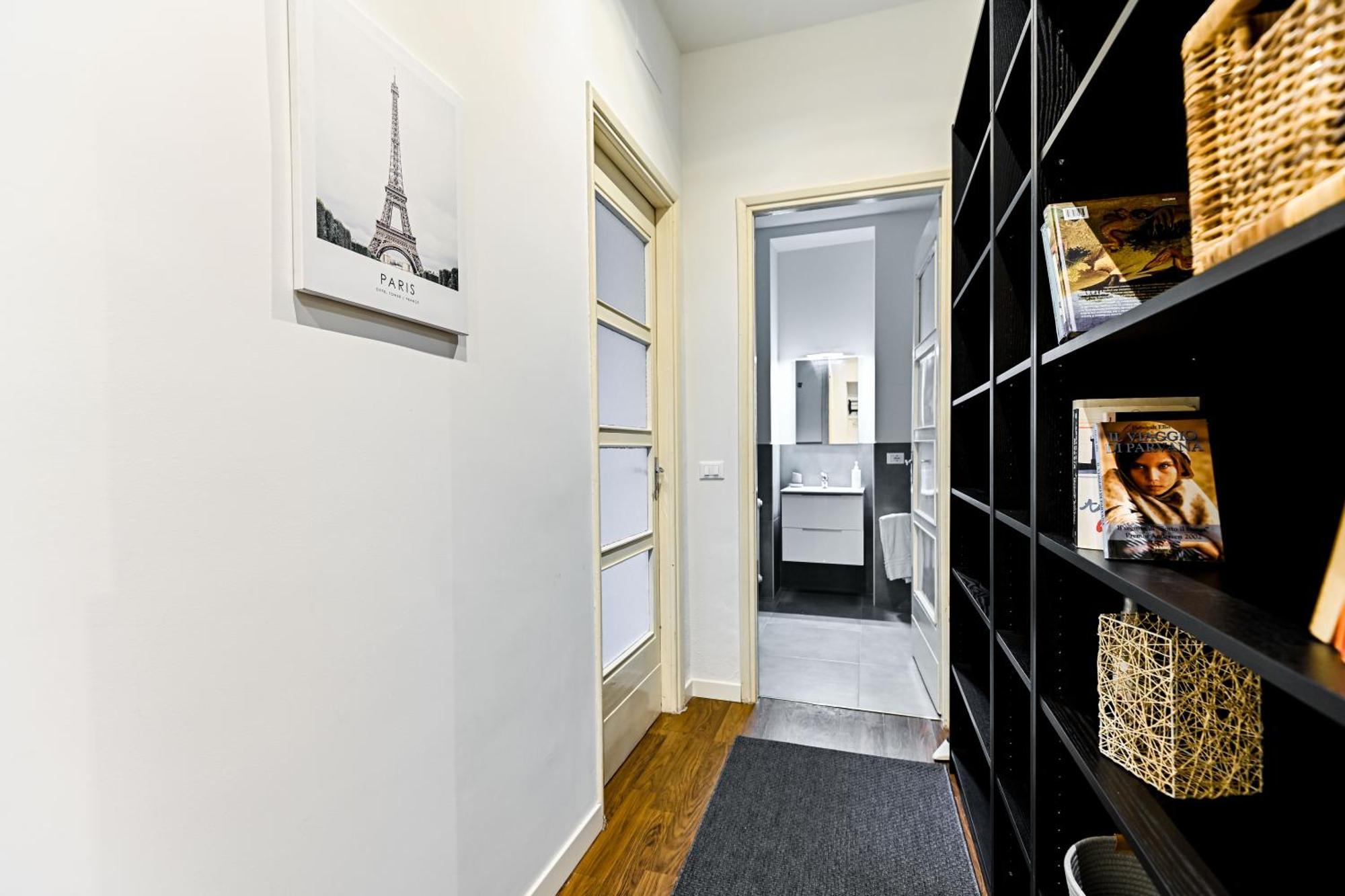 Top Living Apartments - Porta Susa Torino Dış mekan fotoğraf