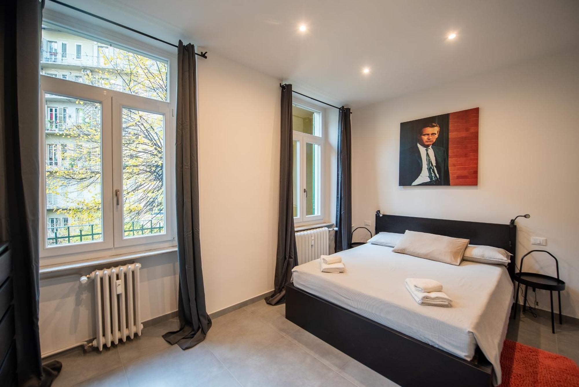 Top Living Apartments - Porta Susa Torino Dış mekan fotoğraf