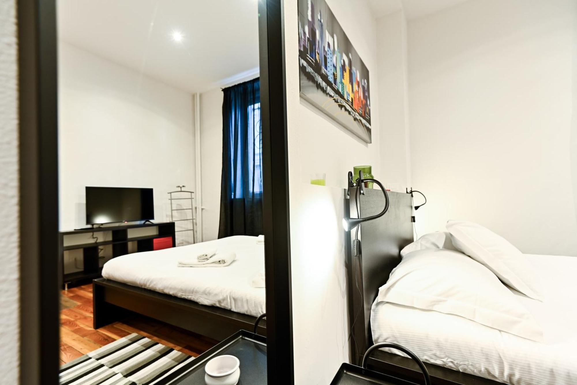 Top Living Apartments - Porta Susa Torino Dış mekan fotoğraf