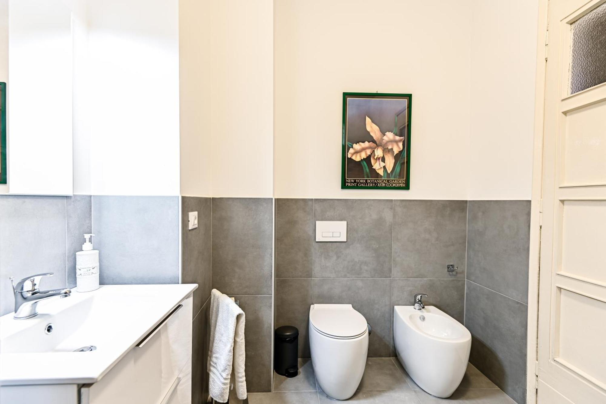 Top Living Apartments - Porta Susa Torino Dış mekan fotoğraf