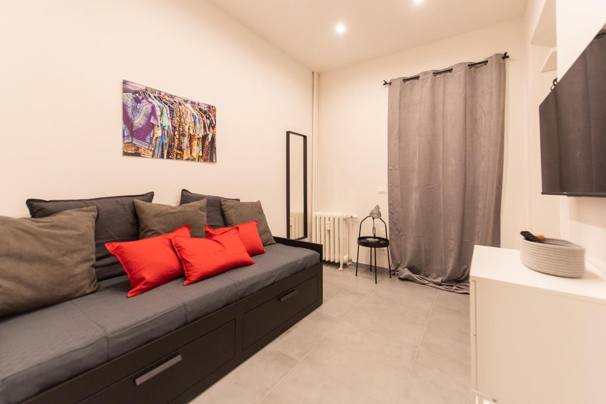 Top Living Apartments - Porta Susa Torino Dış mekan fotoğraf