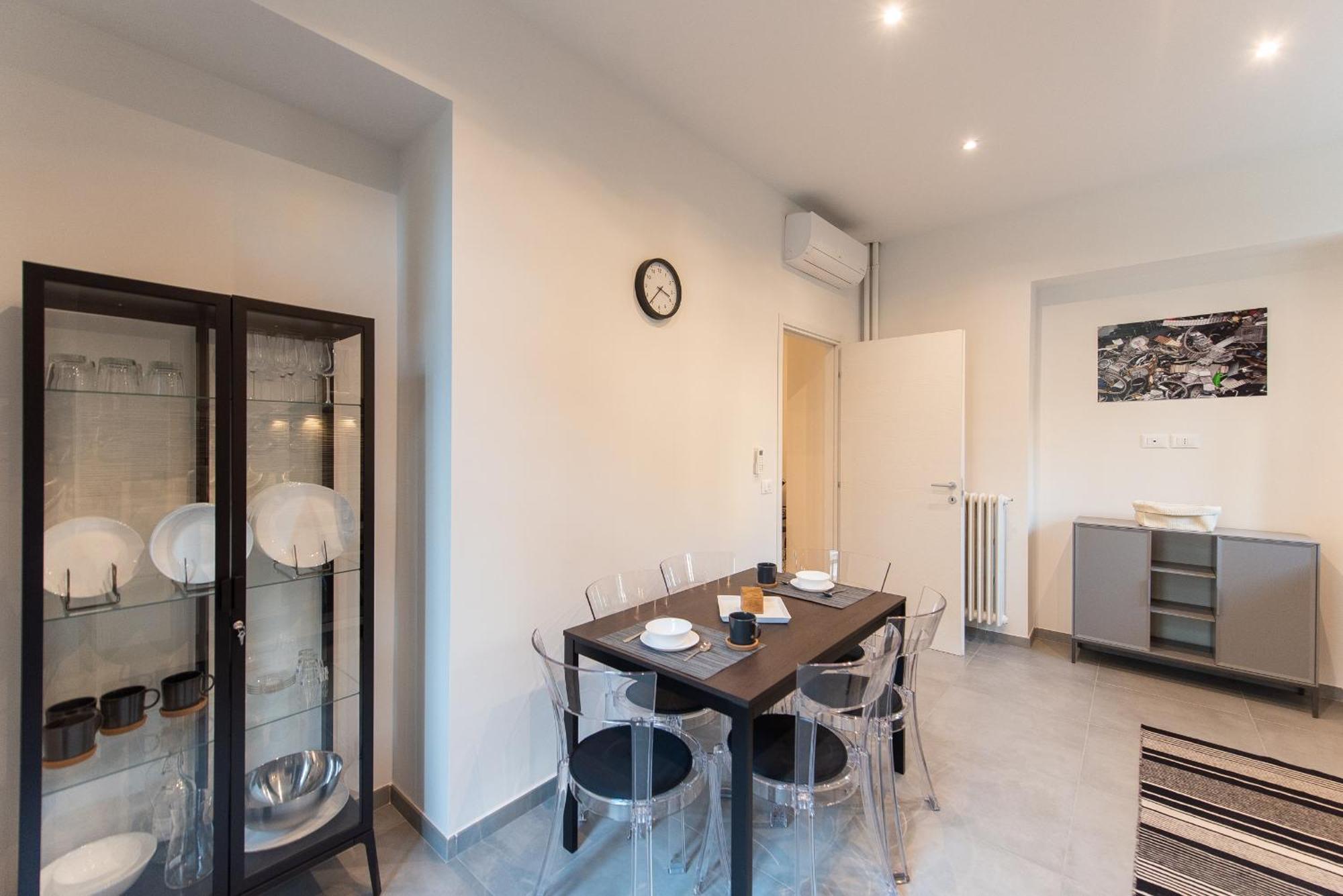 Top Living Apartments - Porta Susa Torino Dış mekan fotoğraf