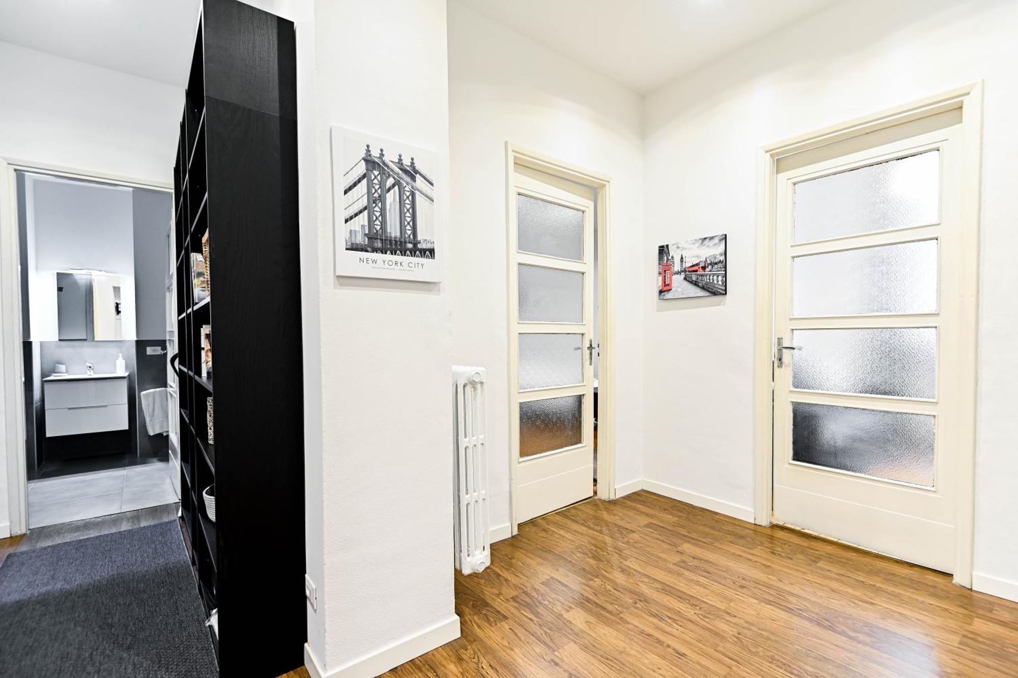 Top Living Apartments - Porta Susa Torino Dış mekan fotoğraf