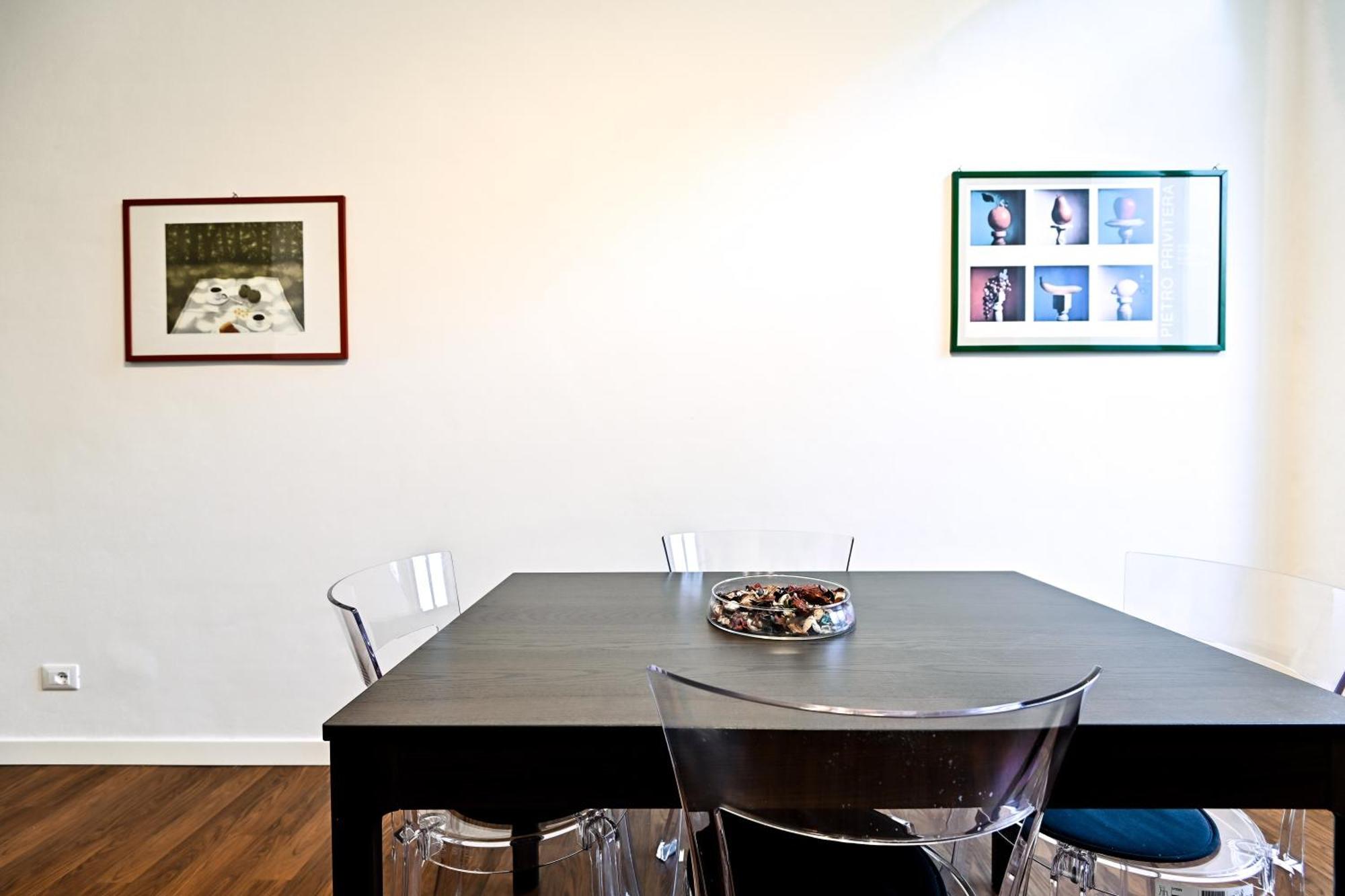 Top Living Apartments - Porta Susa Torino Dış mekan fotoğraf