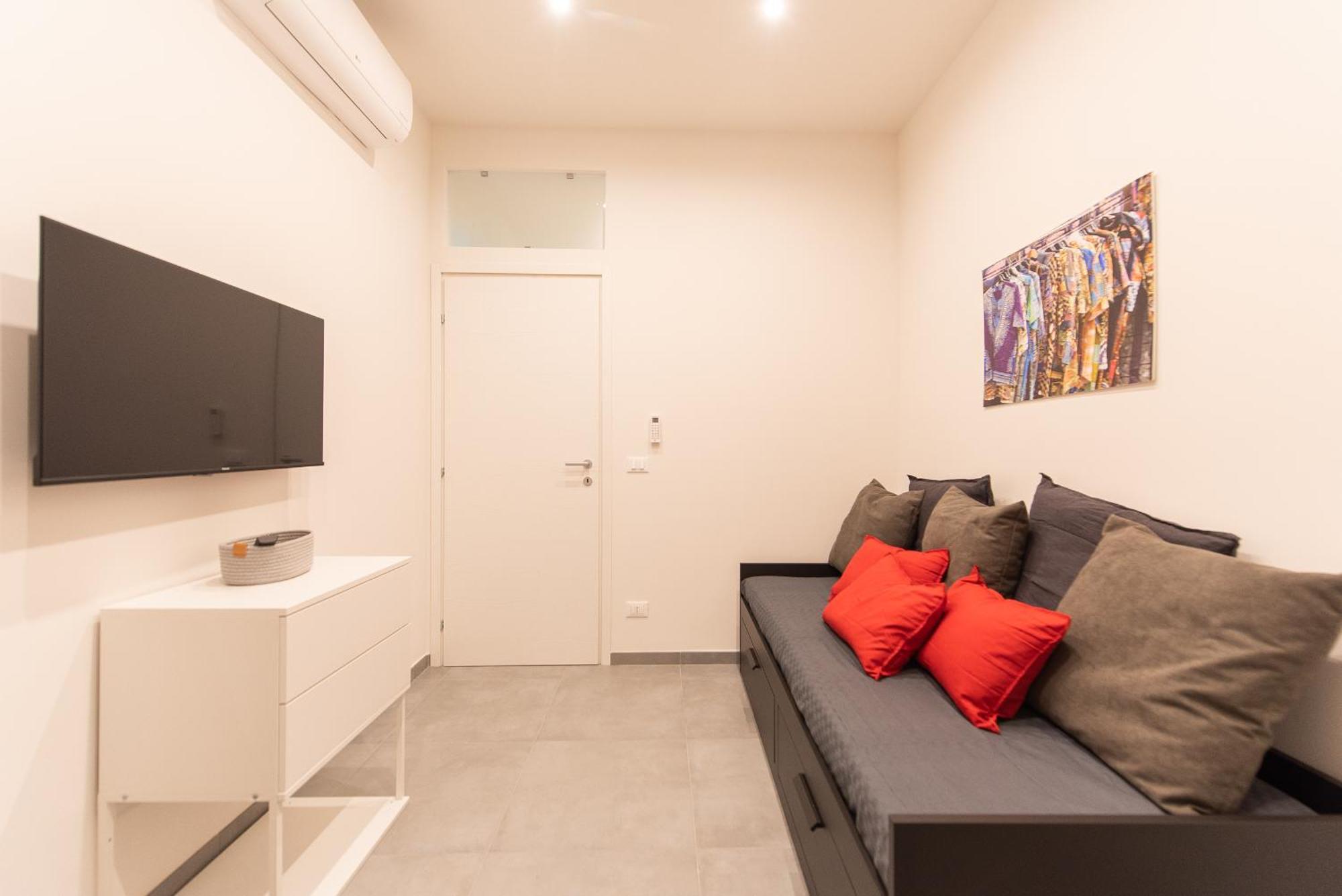 Top Living Apartments - Porta Susa Torino Dış mekan fotoğraf