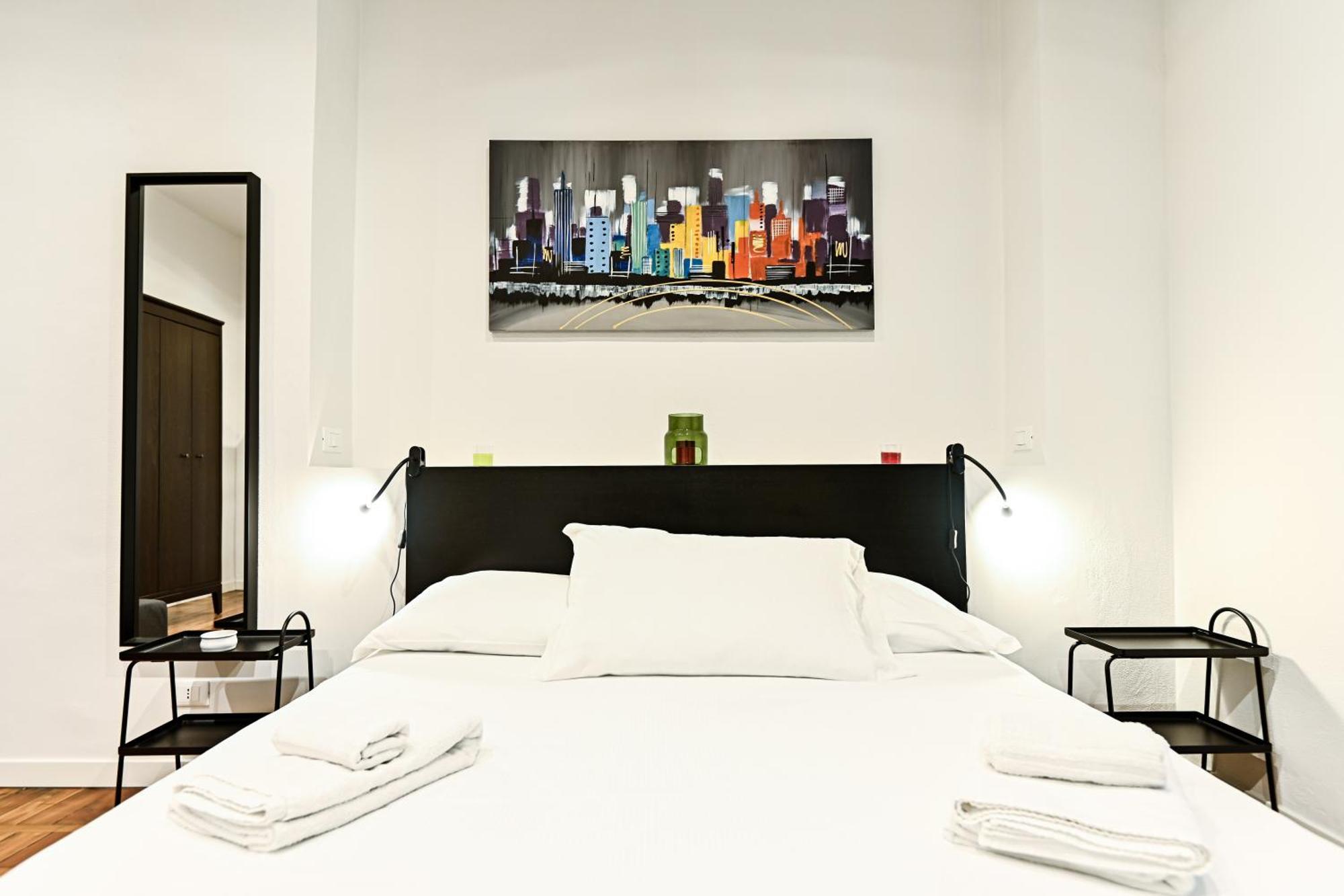 Top Living Apartments - Porta Susa Torino Dış mekan fotoğraf