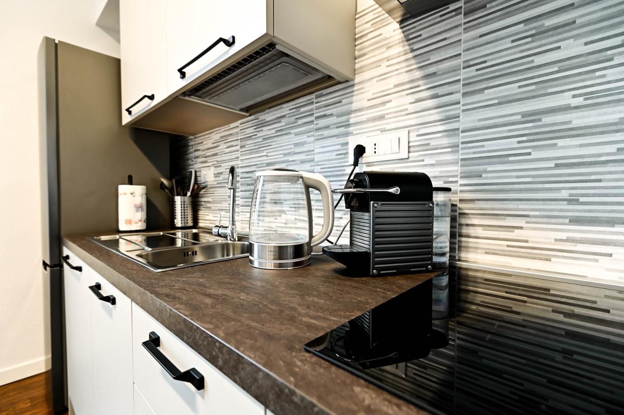 Top Living Apartments - Porta Susa Torino Dış mekan fotoğraf