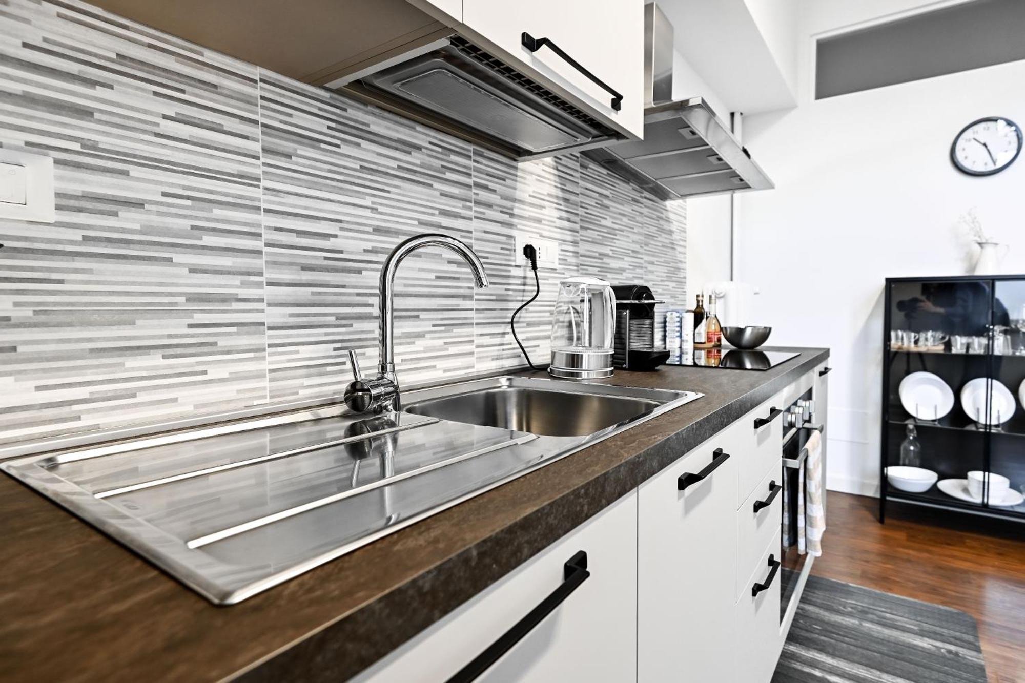 Top Living Apartments - Porta Susa Torino Dış mekan fotoğraf
