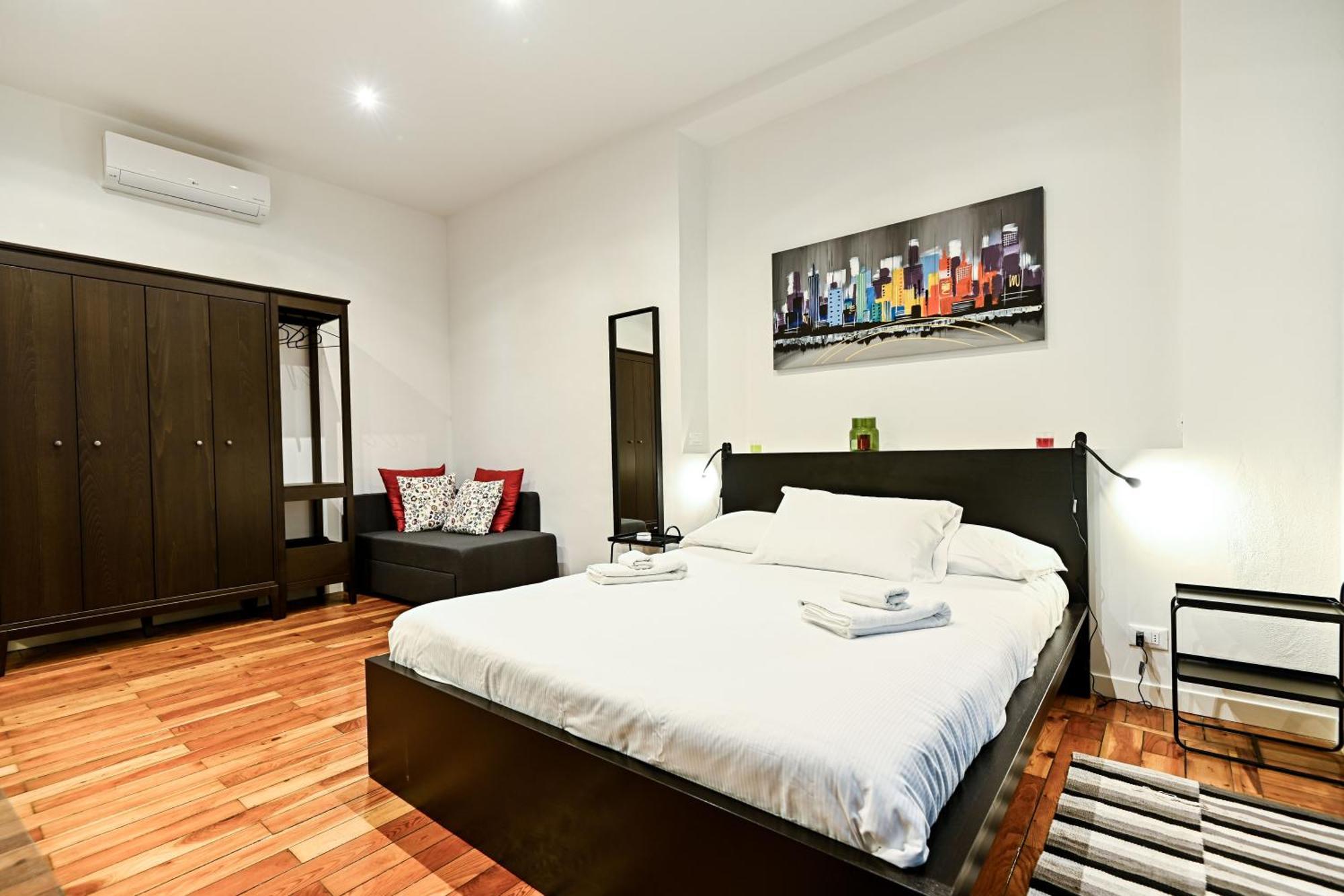 Top Living Apartments - Porta Susa Torino Dış mekan fotoğraf