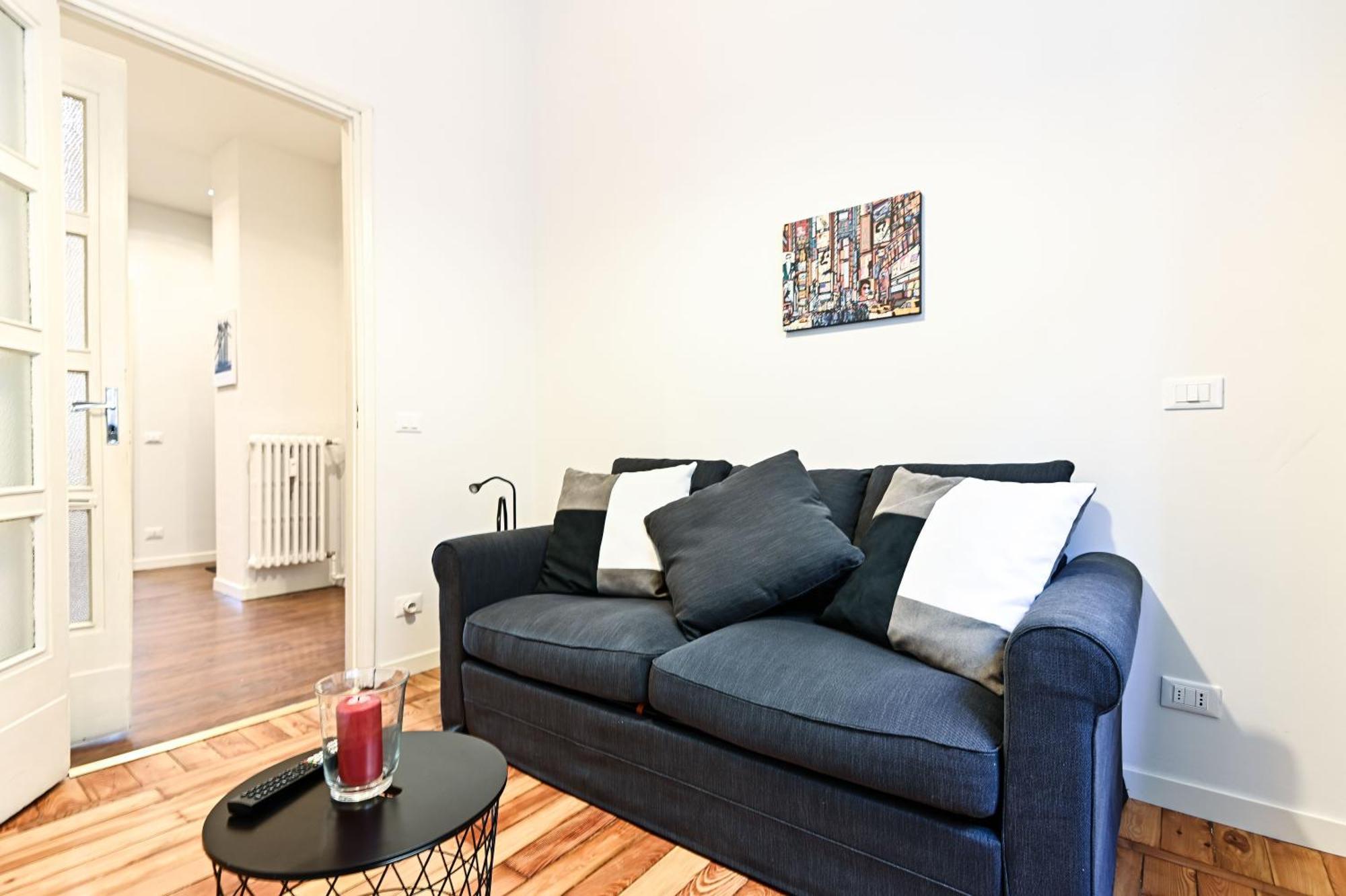 Top Living Apartments - Porta Susa Torino Dış mekan fotoğraf