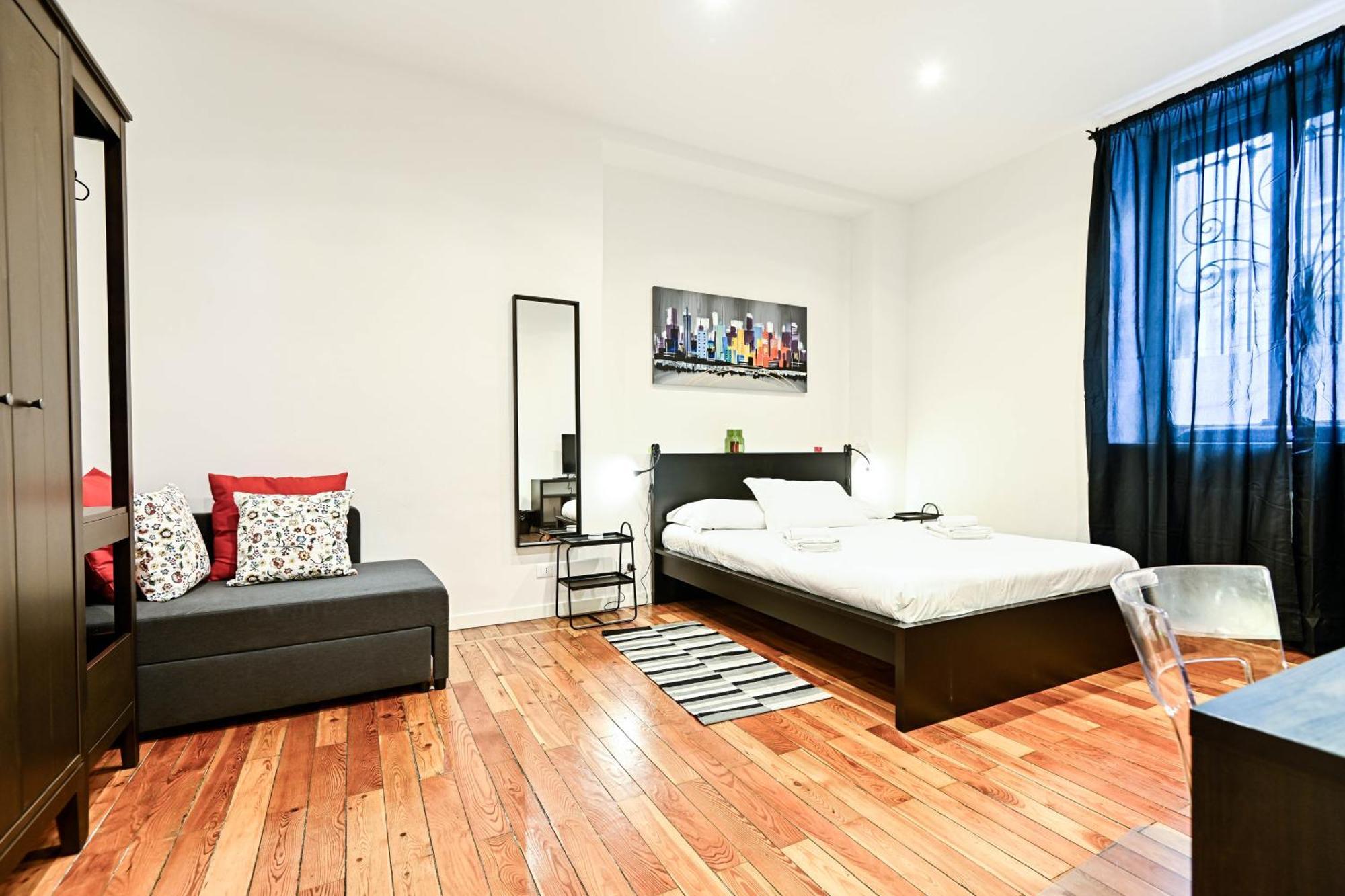 Top Living Apartments - Porta Susa Torino Dış mekan fotoğraf