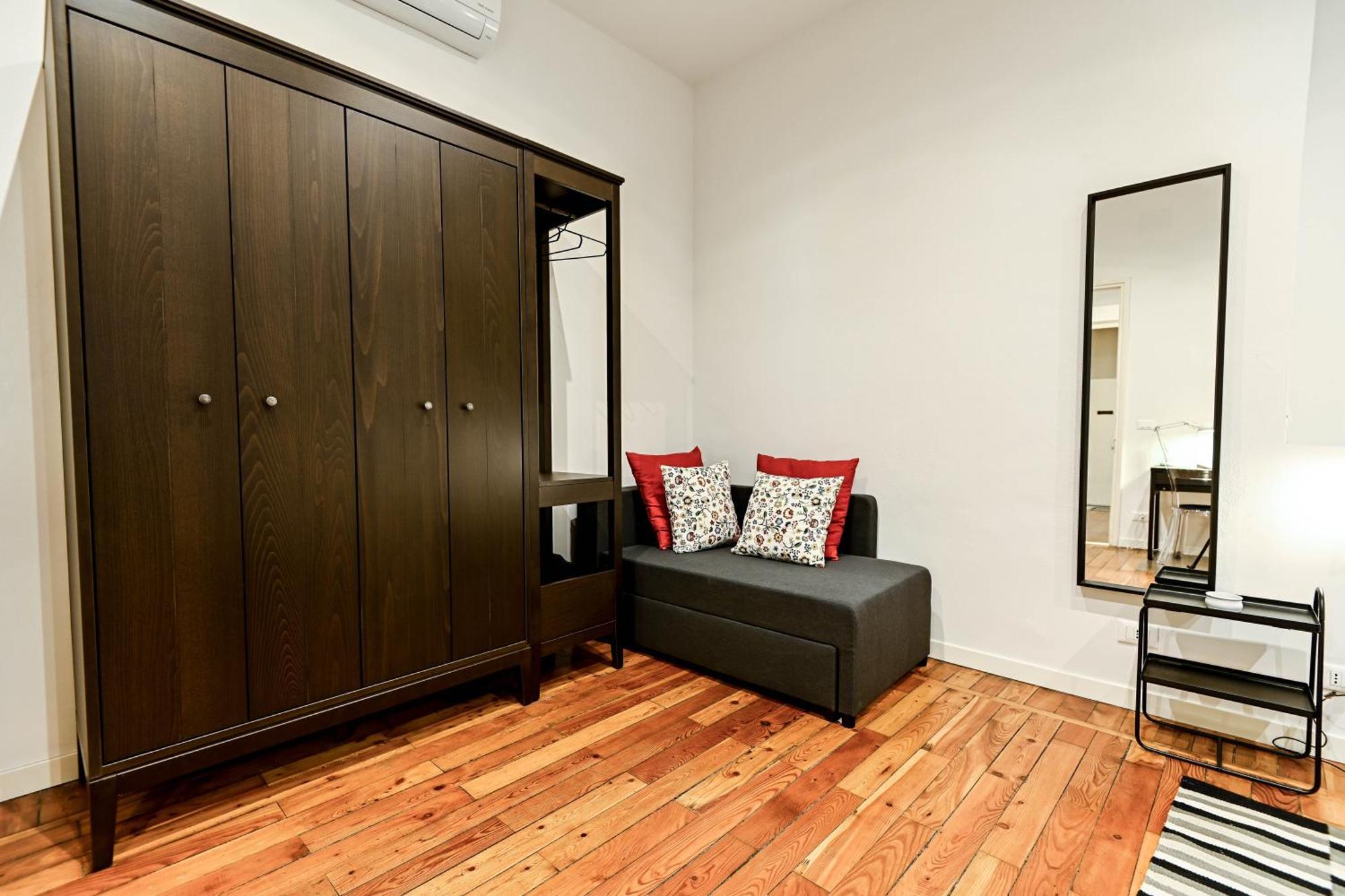 Top Living Apartments - Porta Susa Torino Dış mekan fotoğraf