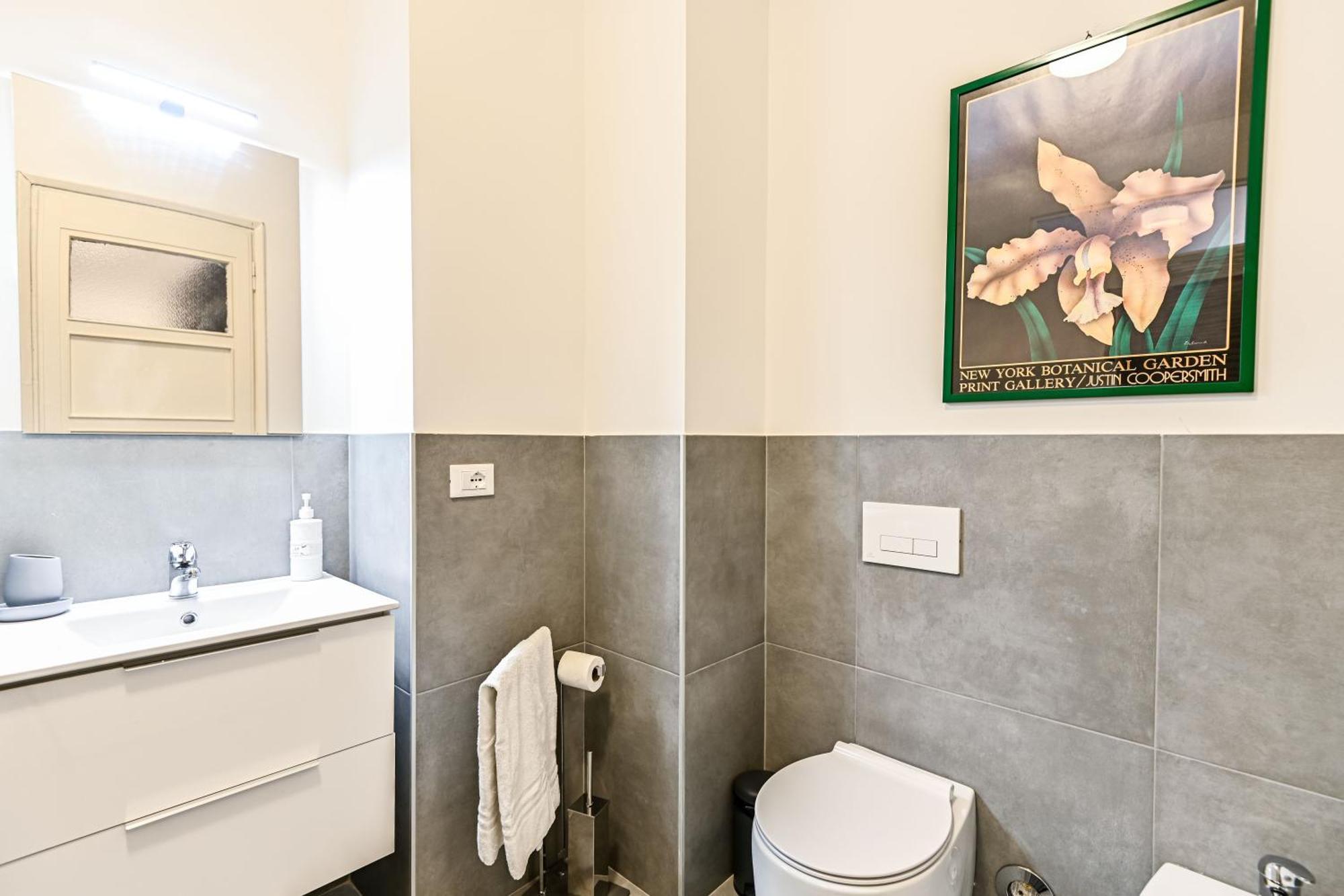 Top Living Apartments - Porta Susa Torino Dış mekan fotoğraf