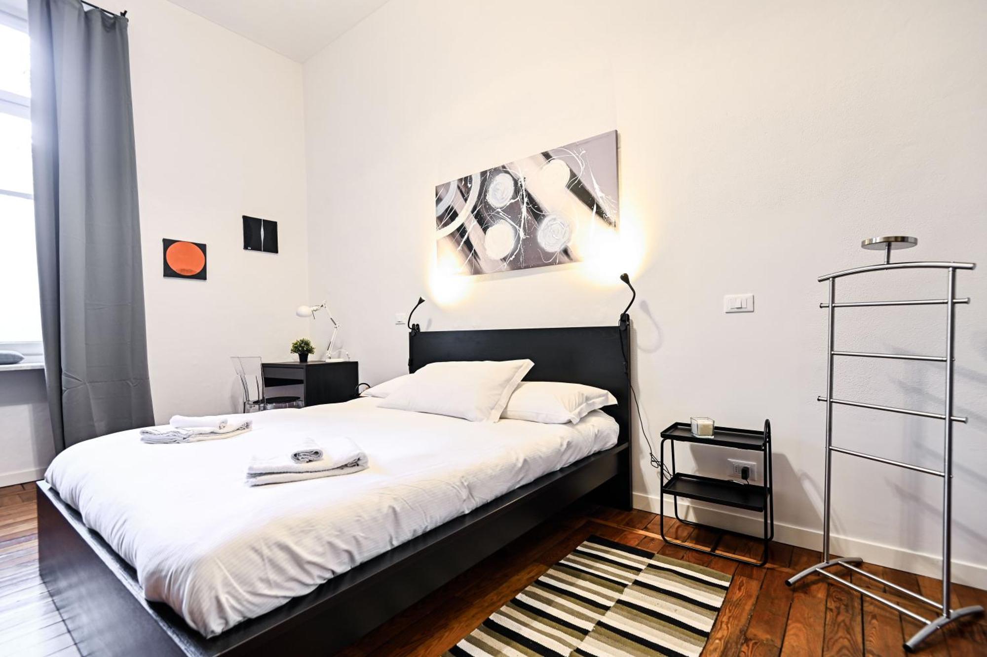 Top Living Apartments - Porta Susa Torino Dış mekan fotoğraf