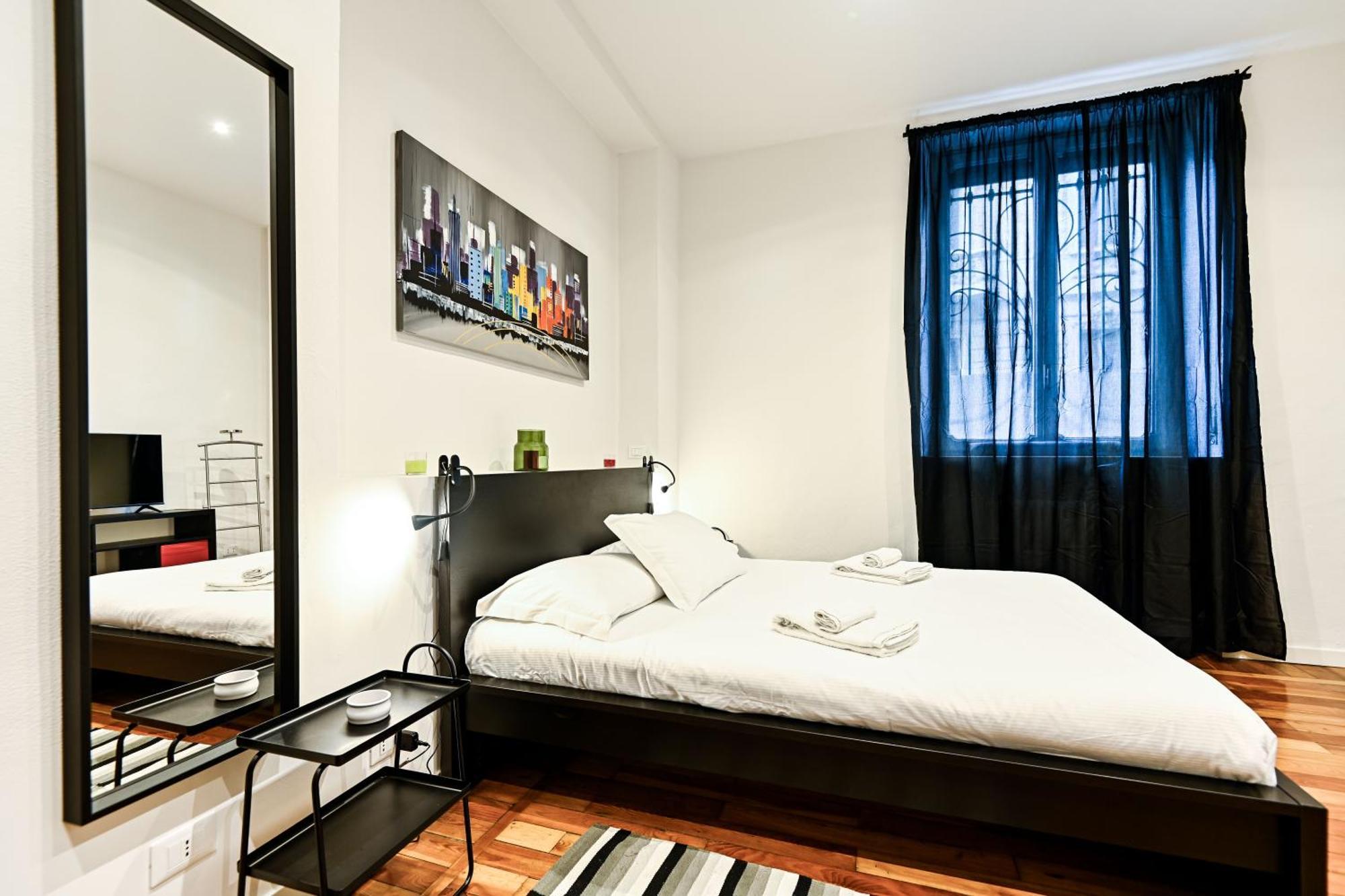 Top Living Apartments - Porta Susa Torino Dış mekan fotoğraf
