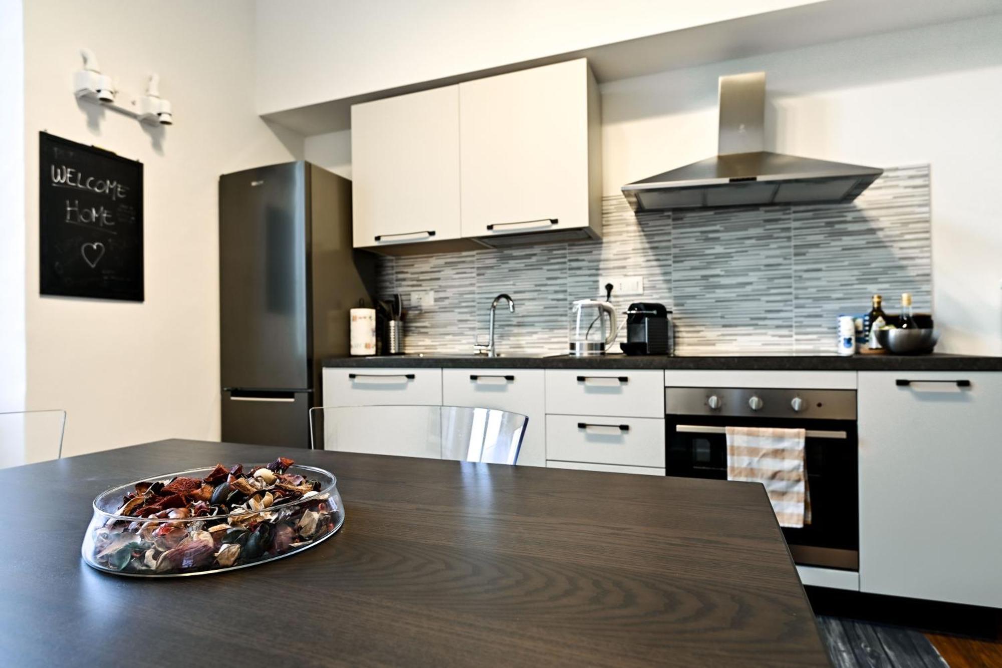 Top Living Apartments - Porta Susa Torino Dış mekan fotoğraf