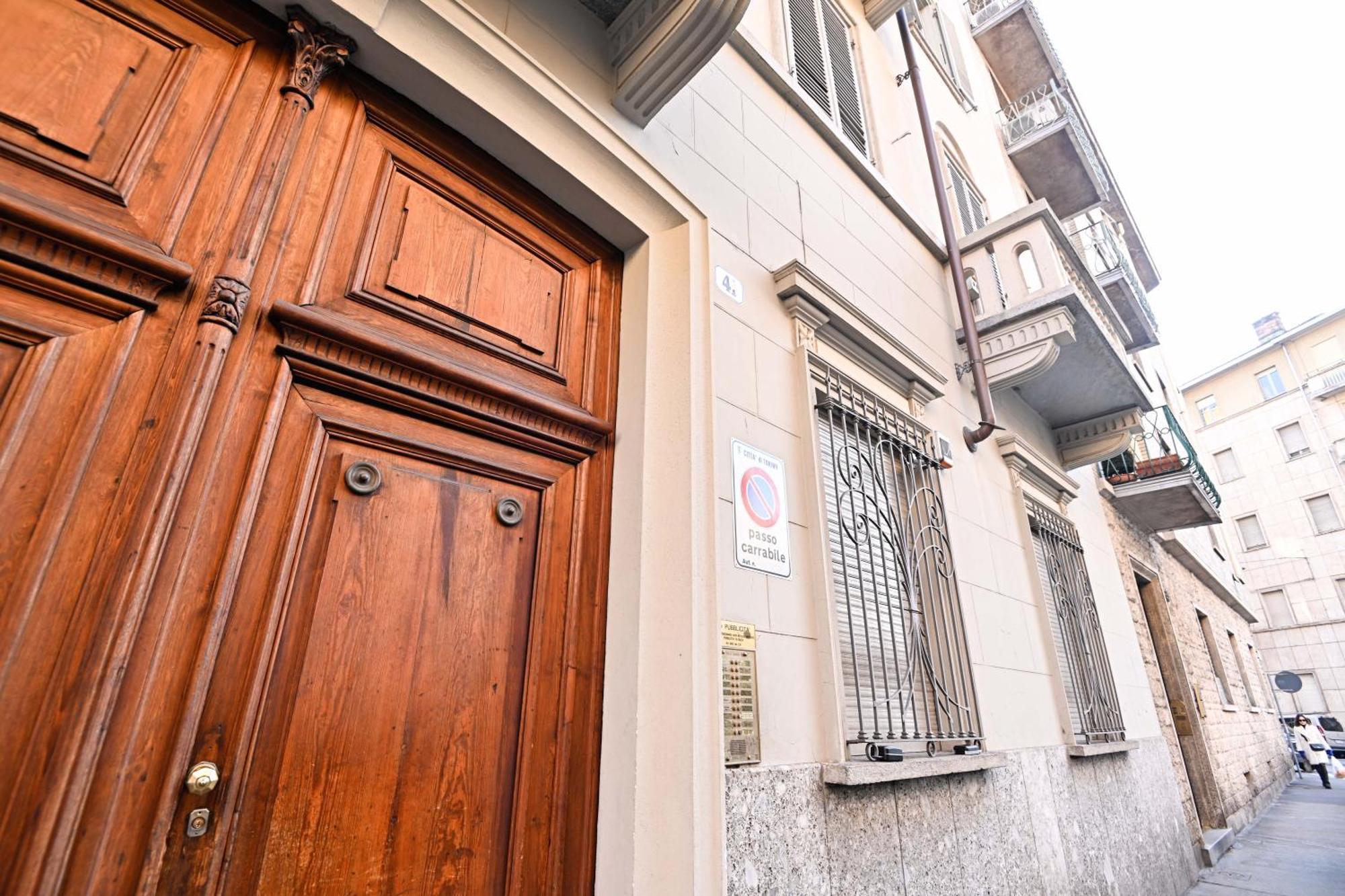 Top Living Apartments - Porta Susa Torino Dış mekan fotoğraf
